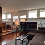 Open Space In Prati Apartment