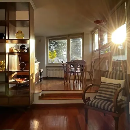 Open Space In Prati Apartment Rom
